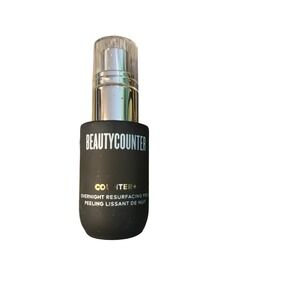 Beautycounter Counter+ Overnight Resurfacing Peel 15ml 0.5 fl oz